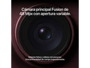 Apple iPhone 18 Pro, Burdeos, 2 TB, 6.3" OLED Super Retina XDR, 5G, Chip A20 Pro, Siri AI, iOS