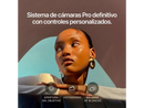Apple iPhone 18 Pro, Burdeos, 2 TB, 6.3" OLED Super Retina XDR, 5G, Chip A20 Pro, Siri AI, iOS