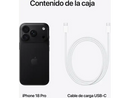 Apple iPhone 18 Pro, Burdeos, 2 TB, 6.3" OLED Super Retina XDR, 5G, Chip A20 Pro, Siri AI, iOS
