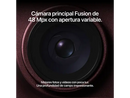 Apple iPhone 18 Pro Max, Plata, 256 GB, 6.9" OLED Super Retina XDR, 5G, Chip A20 Pro, Siri AI, iOS