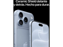 Apple iPhone 18 Pro Max, Plata, 256 GB, 6.9" OLED Super Retina XDR, 5G, Chip A20 Pro, Siri AI, iOS