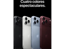 Apple iPhone 18 Pro Max, Plata, 256 GB, 6.9" OLED Super Retina XDR, 5G, Chip A20 Pro, Siri AI, iOS