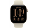 Apple Watch Series 12 (2026), GPS, 42mm, Caja de aluminio Dorado claro, Correa deportiva Arena, Talla S/M, Siri AI