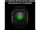 Apple Watch Ultra 4 (2026), GPS+CEL, 49mm, Caja de titanio Natural, Correa Titanio Milanese Loop Natural, Talla S, Siri AI