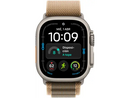 Apple Watch Ultra 4 (2026), GPS+CEL, 49mm, Caja de titanio Natural, Correa Alpine Loop Desierto, Talla S, Siri AI