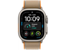 Apple Watch Ultra 4 (2026), GPS+CEL, 49mm, Caja de titanio Natural, Correa Trail Loop Arena, Talla S/M, Siri AI