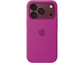 Apple funda de silicona con MagSafe para el iPhone 18 Pro Max, Burdeos