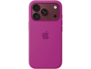 Apple funda de silicona con MagSafe para el iPhone 18 Pro Max, Burdeos