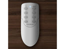 Ventilador de techo con luz - Cecotec EnergySilence Aero 560, 60 W, 3 Aspas, 3 Velocidades, Cool&Heat System, Gris