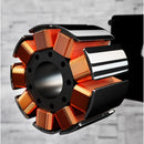 Ventilador de torre - Cecotec EnergySilence 8190 Skyline Ionic, 60 W, 20 dB, Con ionizador, Inox