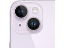APPLE iPhone 14 Starlight, Blanco, Móvil iOS, 128 GB, 6 GB RAM, 6,1 " Super Retina XDR, Chip A15 Bionic, 3279 mAh