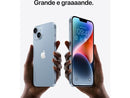 APPLE iPhone 14 Starlight, Blanco, Móvil iOS, 128 GB, 6 GB RAM, 6,1 " Super Retina XDR, Chip A15 Bionic, 3279 mAh