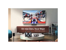 Barra de sonido con subwoofer - ULTIMEA Poseidon M4T - 5.1ch Barra de Sonido con Dolby Atmos, Subwoofer de 5,25" y 2 Altavoces Traseros, Bluetooth, Subwoofer Inalámbrico, Negro