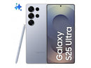 Móvil - Samsung Galaxy S25 Ultra, Titanium Black, 256 GB, 12 GB RAM, 6.9" WQHD+, Snapdragon 8, 5000 mAh, Android 15