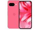 Google Pixel 9a, Obsidiana, 128 GB, 8 GB RAM, 6.3" Actua pOLED, Google Tensor G4, 5100 mAh, Gemini integrado, Android 15