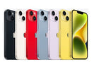 APPLE iPhone 14 Starlight, Blanco, Móvil iOS, 128 GB, 6 GB RAM, 6,1 " Super Retina XDR, Chip A15 Bionic, 3279 mAh