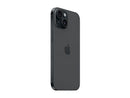 Apple iPhone 15, Negro, 128 GB, 5G, 6.1" OLED Super Retina XDR, Chip A16 Bionic, iOS