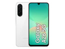 Celular - Samsung Galaxy A26 5G, Preto, 256 GB, 8 GB de RAM, 6,7" FHD+ Super AMOLED, Samsung Exynos 1380, 5000 mAh, Android 15