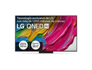 TV QNED 65" - LG 65QNED81A6A, UHD 4K, Procesador Inteligente α7 AI Processor 4K Gen8, Smart TV, DVB-T2 (H.265), Negro