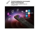 TV QNED 65" - LG 65QNED81A6A, UHD 4K, Procesador Inteligente α7 AI Processor 4K Gen8, Smart TV, DVB-T2 (H.265), Negro