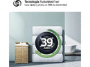 Lavadora carga frontal - LG F4WR6010A0W, Serie 600, 10 kg, 1400 rpm, 12 programas, AI Direct Drive™, TurboWash™360˚, Blanco