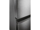 Frigorífico combi - Haier Series 5 HTW5620CNMG, No Frost, 205 cm, 414 l, My Zone, Direct Access, Inox