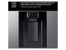 Frigorífico americano - Samsung Bespoke AI RS70F64KETEF, All Around Cooling, No Frost, 178.4 cm, 640 l, Dispensador agua y hielo, Inox