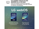 TV QNED 65" - LG 65QNED82A6B.AEU, UHD 4K, Procesador Inteligente α7 AI Processor 4K Gen8, Smart TV, DVB-T2 (H.265), Negro