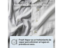Lavadora carga frontal - Candy GD 4105-S ProWash 300, 10 kg, 1400 rpm, 16 programas, Blanco