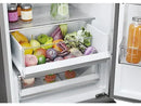Frigorífico combi - Haier Series 5 HTW5620CNMG, No Frost, 205 cm, 414 l, My Zone, Direct Access, Inox