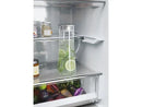 Frigorífico combi - Haier Series 5 HTW5620CNMG, No Frost, 205 cm, 414 l, My Zone, Direct Access, Inox