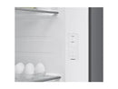 Frigorífico americano - Samsung Bespoke AI RS70F64KETEF, All Around Cooling, No Frost, 178.4 cm, 640 l, Dispensador agua y hielo, Inox