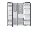 Frigorífico americano - Samsung Bespoke AI RS70F64KETEF, All Around Cooling, No Frost, 178.4 cm, 640 l, Dispensador agua y hielo, Inox
