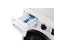 Lavadora carga frontal - Samsung WW90CGC04DAEEC, 9 kg, 1400 rpm, EcoBubble™, Clase A -10%, Función WiFi con SmartThings, Blanco