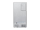 Frigorífico americano - Samsung Bespoke AI RS70F64KETEF, All Around Cooling, No Frost, 178.4 cm, 640 l, Dispensador agua y hielo, Inox