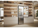 Frigorífico combi - Haier Series 5 HTW5620CNMG, No Frost, 205 cm, 414 l, My Zone, Direct Access, Inox