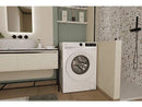 Lavadora carga frontal - Candy GD 4105-S ProWash 300, 10 kg, 1400 rpm, 16 programas, Blanco