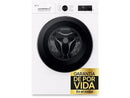 Lavadora carga frontal - LG F4X1009NWK, 9 kg, 1400 rpm, 10 programas, AI Direct Drive™, ThinQ™, Blanco Marfil