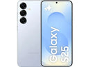 Móvil - Samsung Galaxy S25, Navy, 128 GB, 12 GB RAM, 6.2" FHD+ con IA , Snapdragon 8, 4000 mAh, Android 15