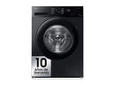 Lavadora carga frontal - Samsung WW90CGC04DAEEC, 9 kg, 1400 rpm, EcoBubble™, Clase A -10%, Función WiFi con SmartThings, Blanco