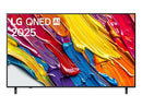 TV QNED 65" - LG 65QNED82A6B.AEU, UHD 4K, Procesador Inteligente α7 AI Processor 4K Gen8, Smart TV, DVB-T2 (H.265), Negro