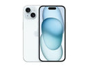 Apple iPhone 15, Negro, 128 GB, 5G, 6.1" OLED Super Retina XDR, Chip A16 Bionic, iOS