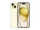 Apple iPhone 15, Negro, 128 GB, 5G, 6.1" OLED Super Retina XDR, Chip A16 Bionic, iOS