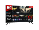 TV LED 40" - TD SYSTEMS M40C22TIZEN Tizen 8.0 by Samsung, Full-HD, Arm Cortex A53x4, Smart TV, DVB-T2 (H.265), Negro