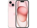 Apple iPhone 15, Negro, 128 GB, 5G, 6.1" OLED Super Retina XDR, Chip A16 Bionic, iOS