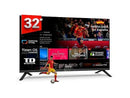 TV LED 40" - TD SYSTEMS M40C22TIZEN Tizen 8.0 by Samsung, Full-HD, Arm Cortex A53x4, Smart TV, DVB-T2 (H.265), Negro