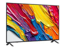 TV QNED 65" - LG 65QNED82A6B.AEU, UHD 4K, Procesador Inteligente α7 AI Processor 4K Gen8, Smart TV, DVB-T2 (H.265), Negro