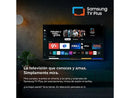 TV LED 40" - TD SYSTEMS M40C22TIZEN Tizen 8.0 by Samsung, Full-HD, Arm Cortex A53x4, Smart TV, DVB-T2 (H.265), Negro