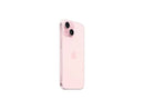 Apple iPhone 15, Negro, 128 GB, 5G, 6.1" OLED Super Retina XDR, Chip A16 Bionic, iOS