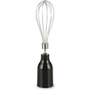 Batidora de mano - Moulinex DD6558 QuickChef, 3 en 1, 1000W, Tecnología Powelix, 10 Velocidades, Función Turbo, Accesorios Incluidos, Acero Inoxidable